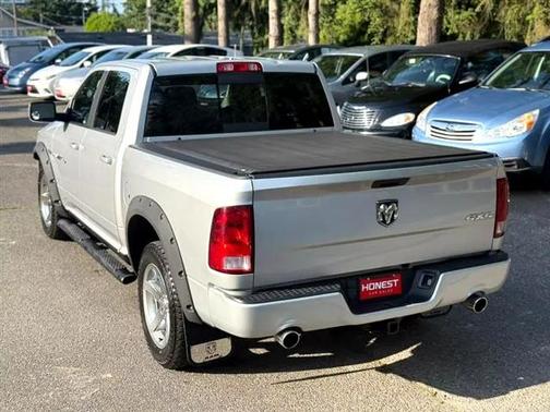 2012 RAM 1500 Sport