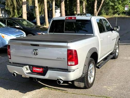 2012 RAM 1500 Sport