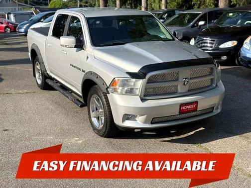 2012 RAM 1500 Sport