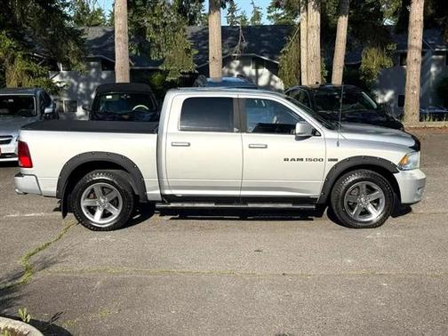 2012 RAM 1500 Sport
