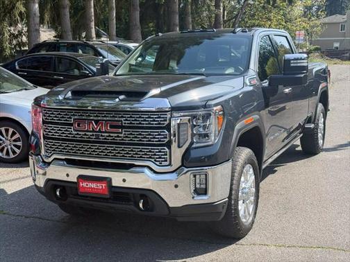 2022 GMC Sierra 2500 Denali