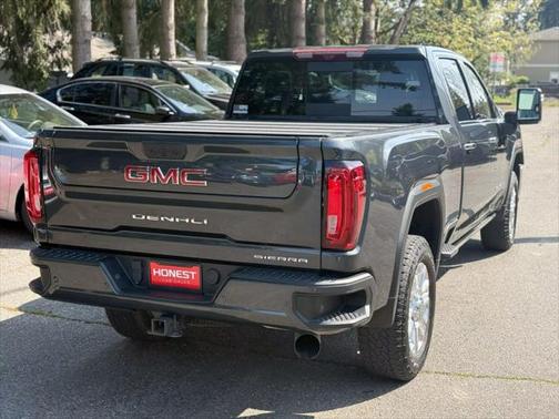2022 GMC Sierra 2500 Denali