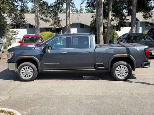 2022 GMC Sierra 2500 Denali