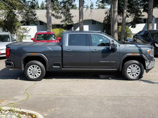 2022 GMC Sierra 2500 Denali