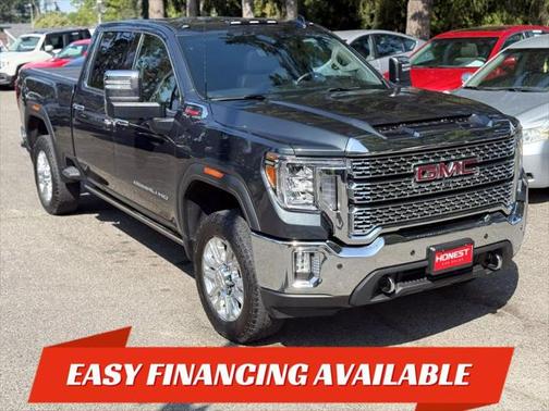 2022 GMC Sierra 2500 Denali