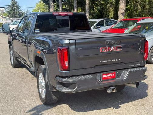 2022 GMC Sierra 2500 Denali