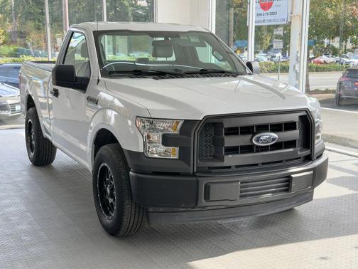 2017 Ford F-150 XL