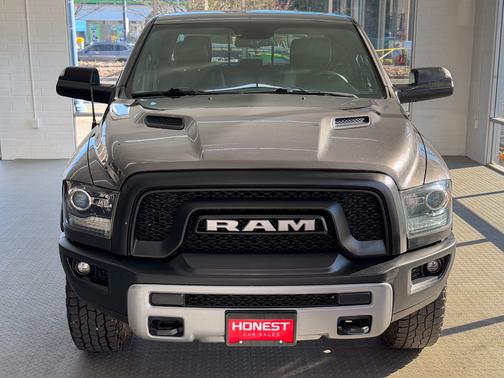 2016 RAM 1500 Rebel