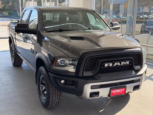 2016 RAM 1500 Rebel