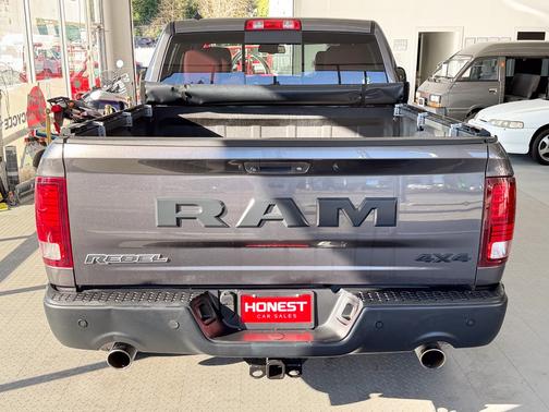 2016 RAM 1500 Rebel