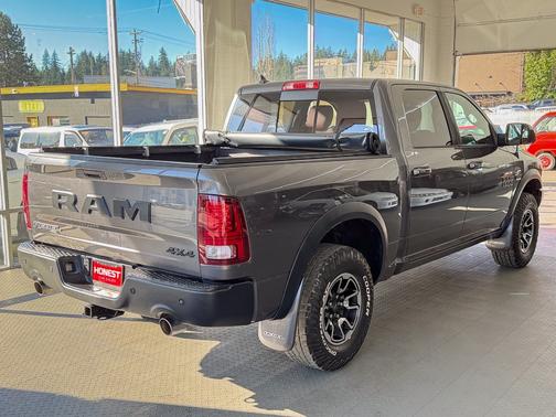 2016 RAM 1500 Rebel