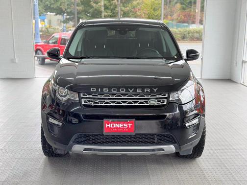 2018 Land Rover Discovery Sport HSE