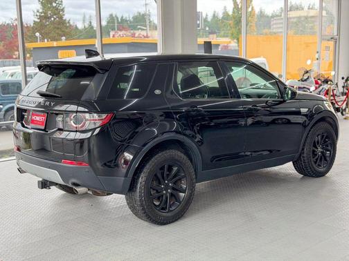 2018 Land Rover Discovery Sport HSE