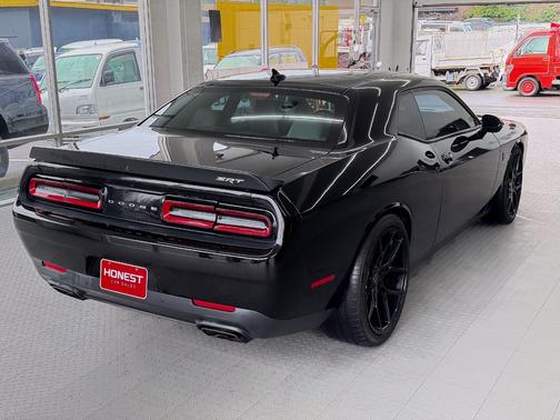2016 Dodge Challenger SRT Hellcat