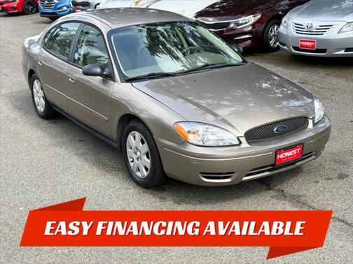 2004 Ford Taurus LX