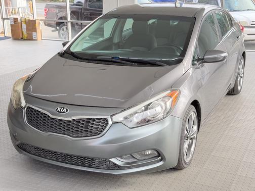 2016 Kia Forte EX