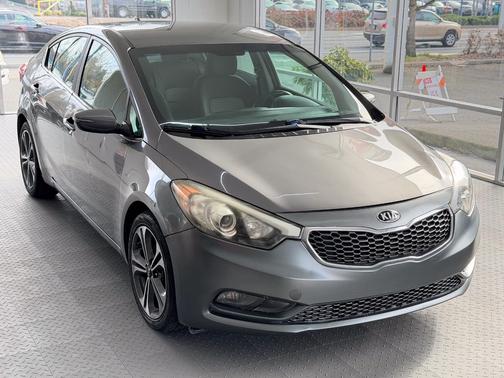 2016 Kia Forte EX