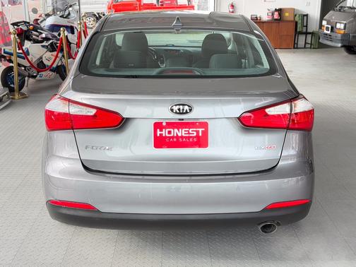 2016 Kia Forte EX