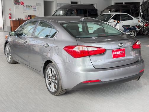 2016 Kia Forte EX