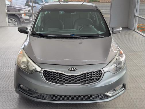 2016 Kia Forte EX