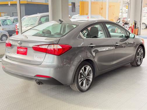 2016 Kia Forte EX