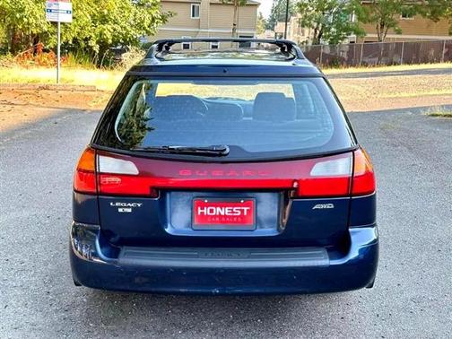 2003 Subaru Legacy Base