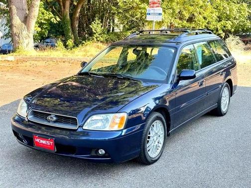 2003 Subaru Legacy Base
