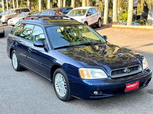 2003 Subaru Legacy Base