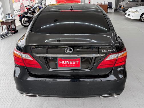 2011 Lexus LS 460 Base