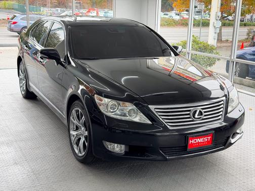 2011 Lexus LS 460 Base