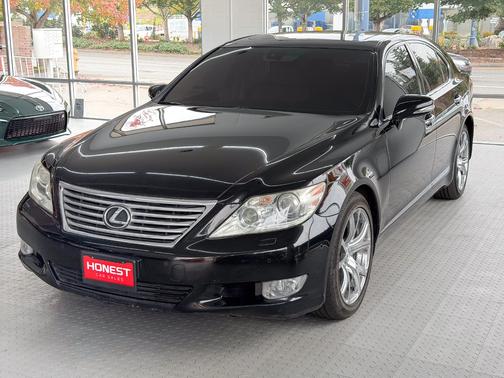 2011 Lexus LS 460 Base