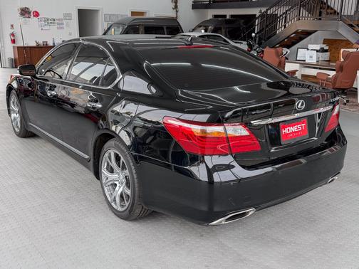 2011 Lexus LS 460 Base