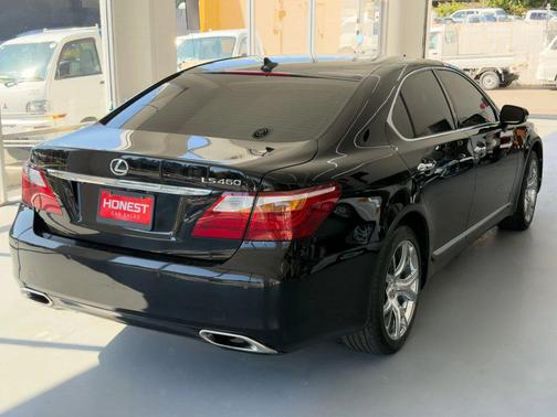 2011 Lexus LS 460 Base