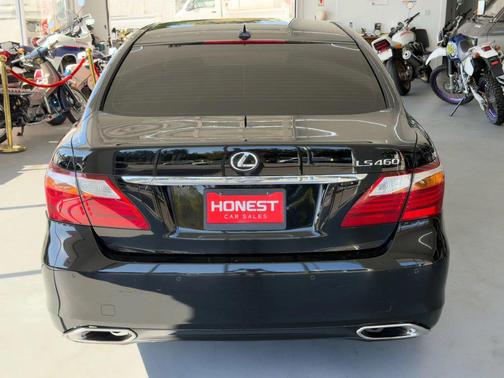 2011 Lexus LS 460 Base