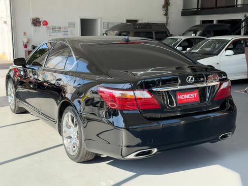 2011 Lexus LS 460 Base