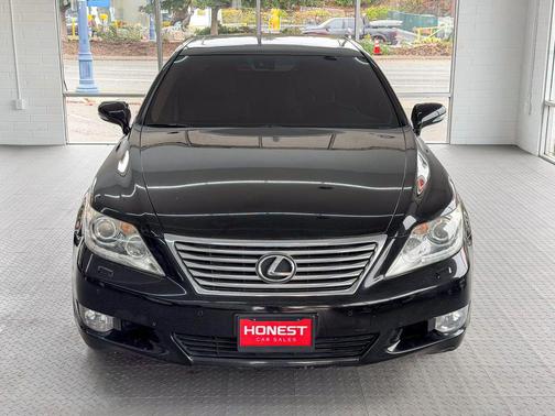 2011 Lexus LS 460 Base