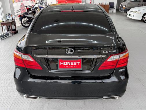 2011 Lexus LS 460 Base