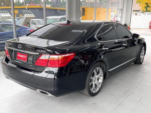 2011 Lexus LS 460 Base