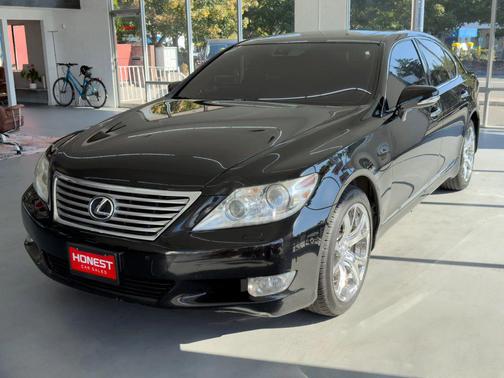 2011 Lexus LS 460 Base