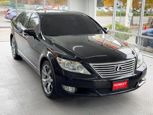 2011 Lexus LS 460 Base