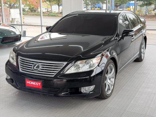 2011 Lexus LS 460 Base