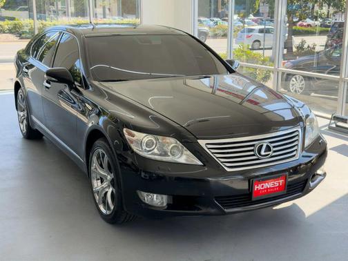2011 Lexus LS 460 Base