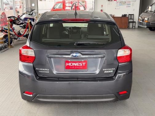 2012 Subaru Impreza 2.0i Premium