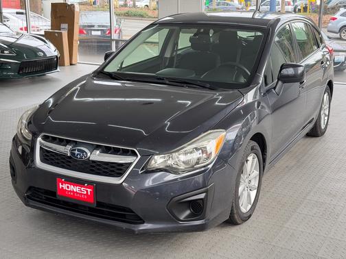 2012 Subaru Impreza 2.0i Premium