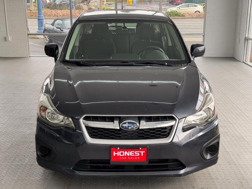 2012 Subaru Impreza 2.0i Premium