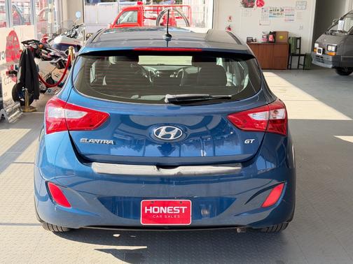 2016 Hyundai Elantra GT Base