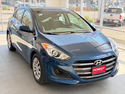 2016 Hyundai Elantra GT Base