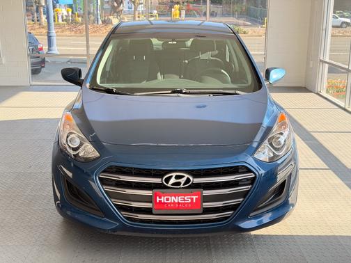 2016 Hyundai Elantra GT Base