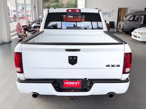 2014 RAM 1500 Sport