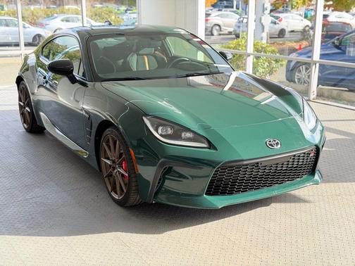 2025 Toyota GR86 Base